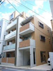 山手曙橋マンションの物件外観写真